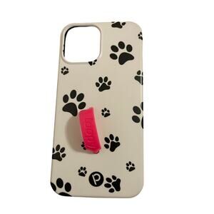 Loopy Phone Case - 12 Pro Max - Paw Print